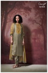 Ashael 4138 By Ganga Bemberg Habutai Designer Salwar Suits Wholesale Price In Surat